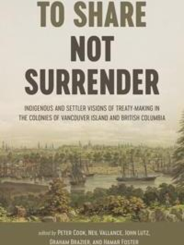 To Share, Not Surrender