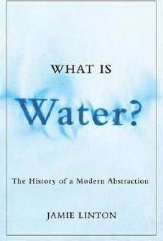 What Is Water?