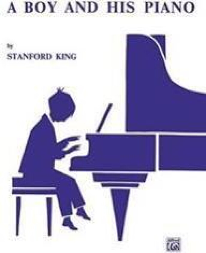 A Boy and His Piano