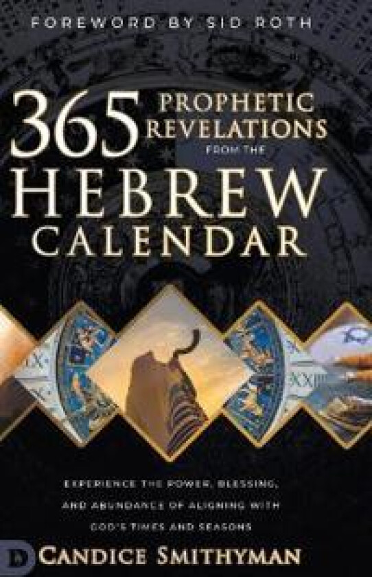 365 Prophetic Revelations from the Hebrew Calendar