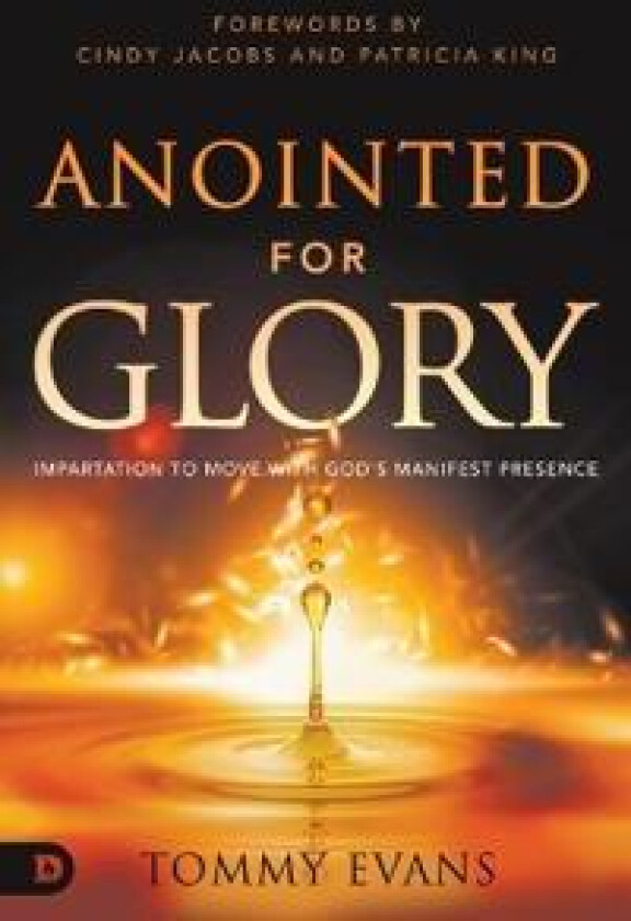 Anointed for Glory