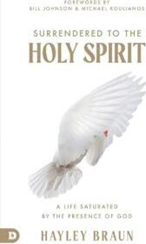 Surrendered to the Holy Spirit
