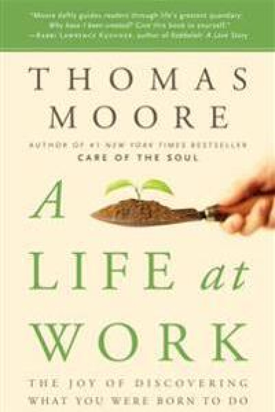 A Life at Work: The Joy of Discovering What You Were Born to Do