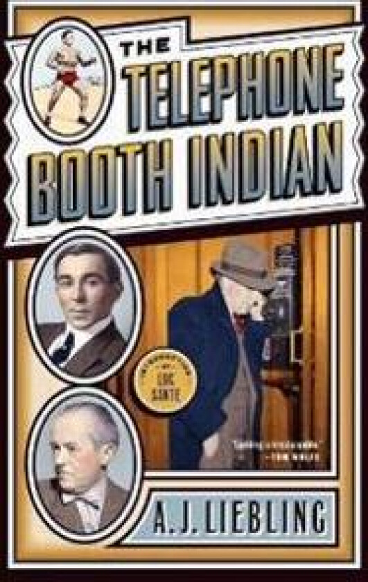 The Telephone Booth Indian