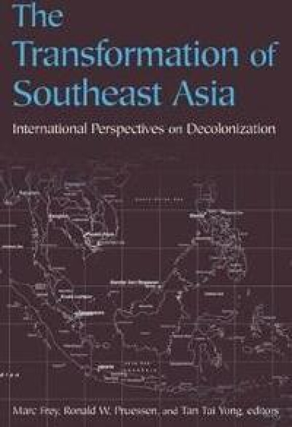 The Transformation of Southeast Asia