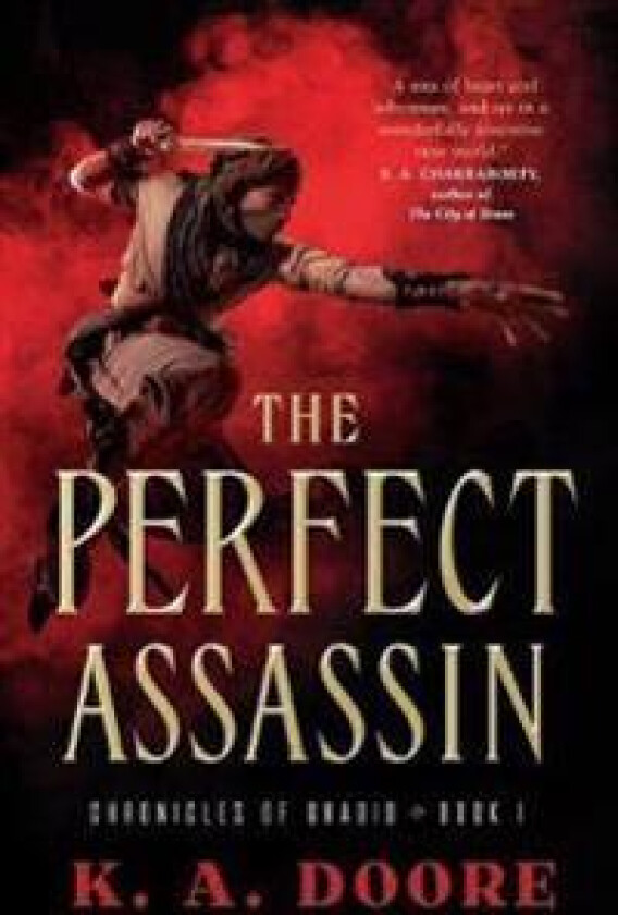The Perfect Assassin