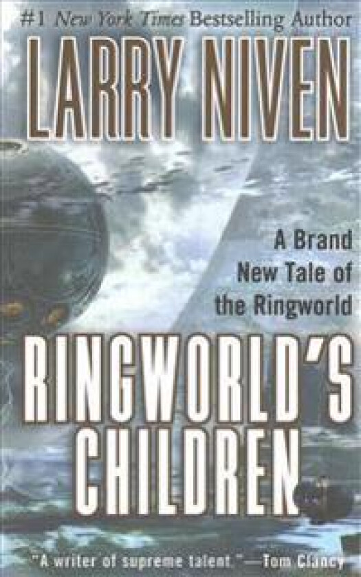 Ringworld's Children