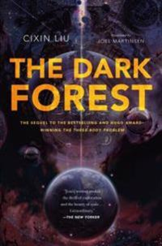 DARK FOREST