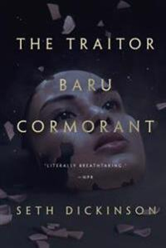 The Traitor Baru Cormorant