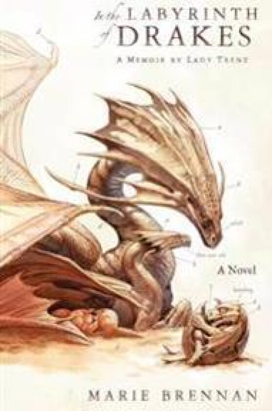 In the Labyrinth of Drakes: A Memoir by Lady Trent