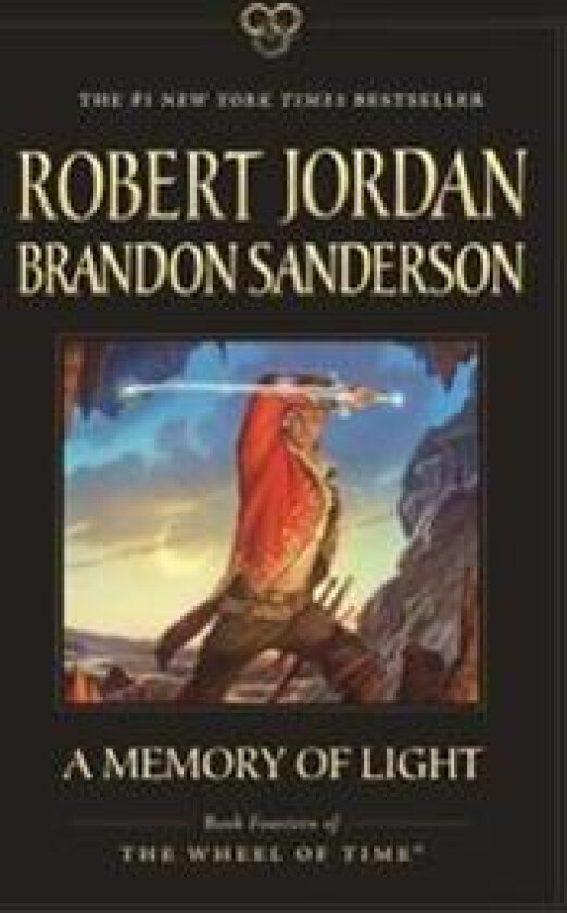 A Memory of Light: Book Fourteen of the Wheel of Time