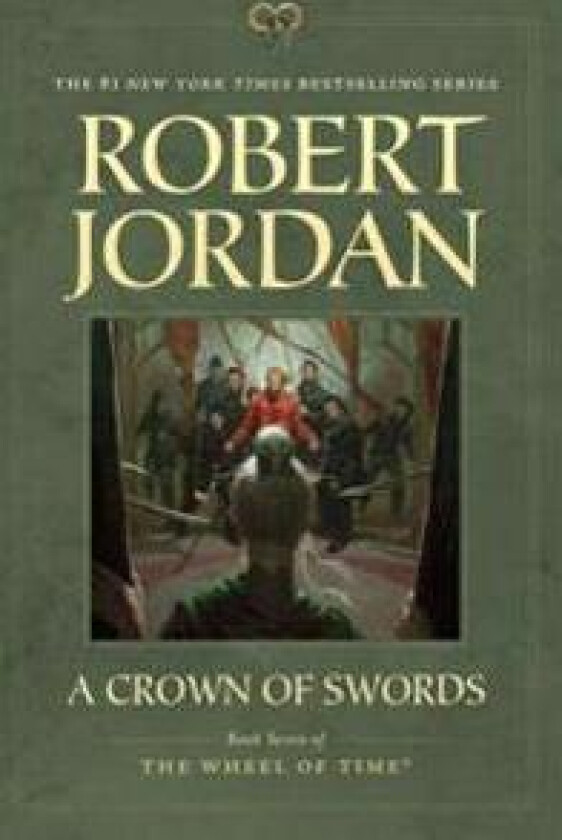 A Crown of Swords: Book Seven of 'the Wheel of Time'