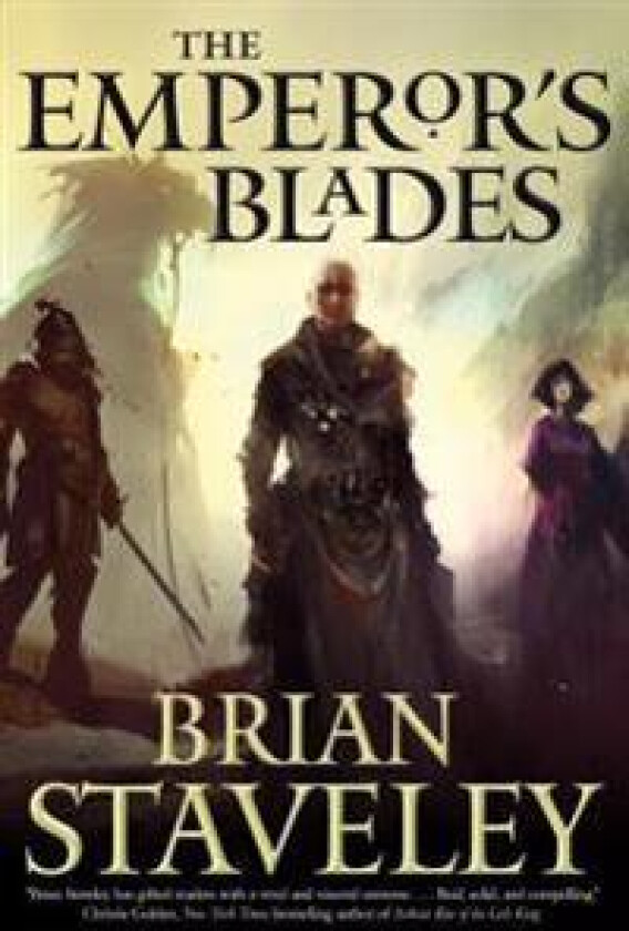 The Emperor's Blades