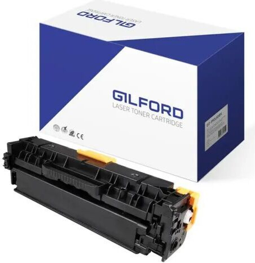 Toner Svart 3.5k - Cm2320 - Cc530a