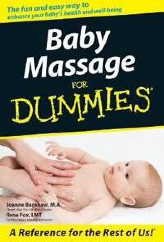 Baby Massage For Dummies