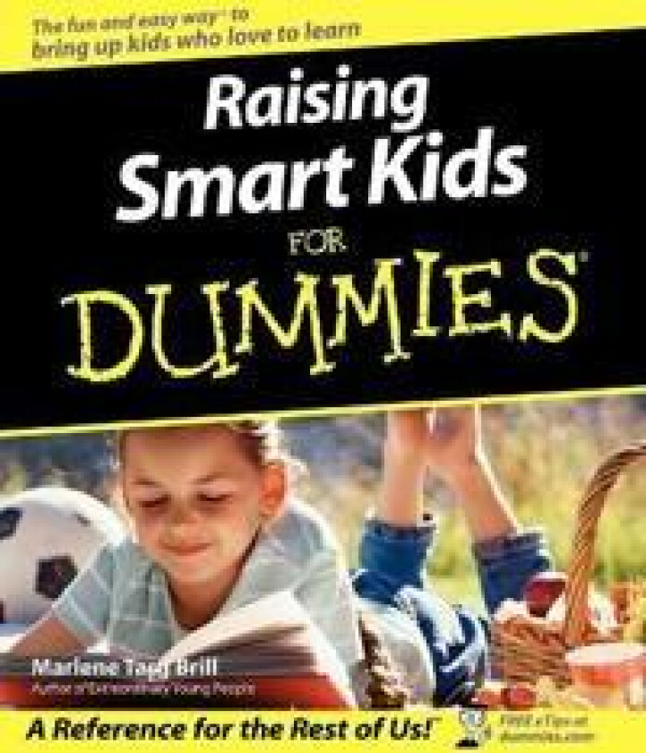 Raising Smart Kids For Dummies