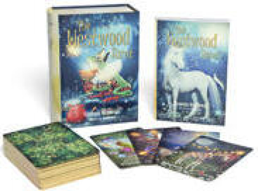 The Westwood Tarot (Tarot Deck and Guidebook, Box Set)