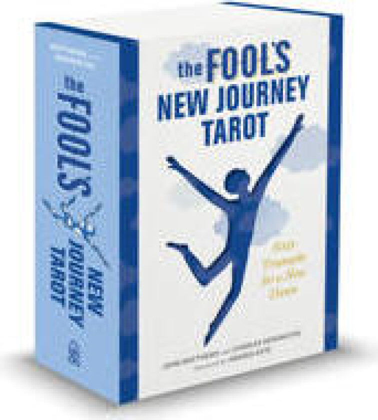 The Fool's New Journey Tarot