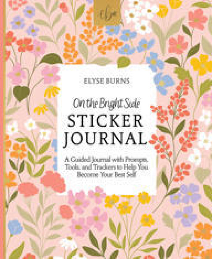 On the Bright Side Sticker Journal