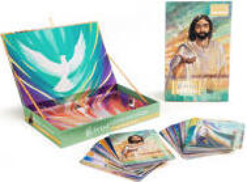 Christ Consciousness Self-Mastery Oracle