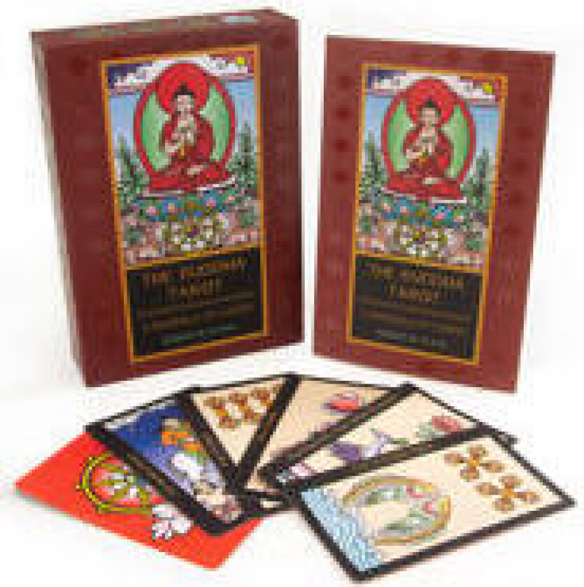 The Buddha Tarot