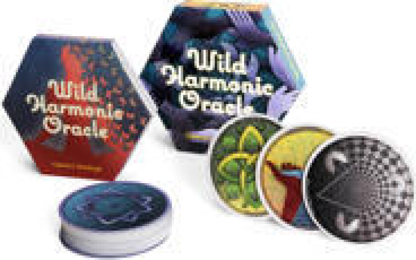 Wild Harmonic Oracle Cards