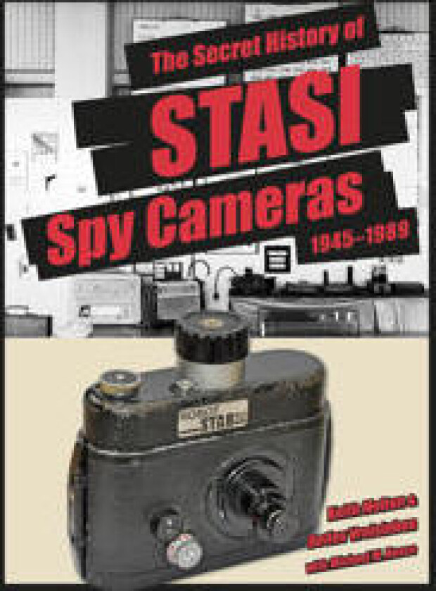 The Secret History of STASI Spy Cameras