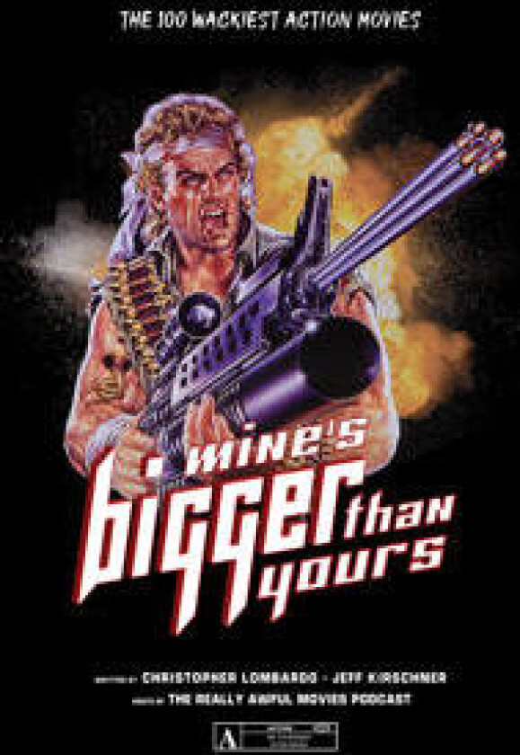 Mine's Bigger Than Yours