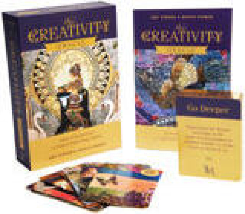 The Creativity Oracle