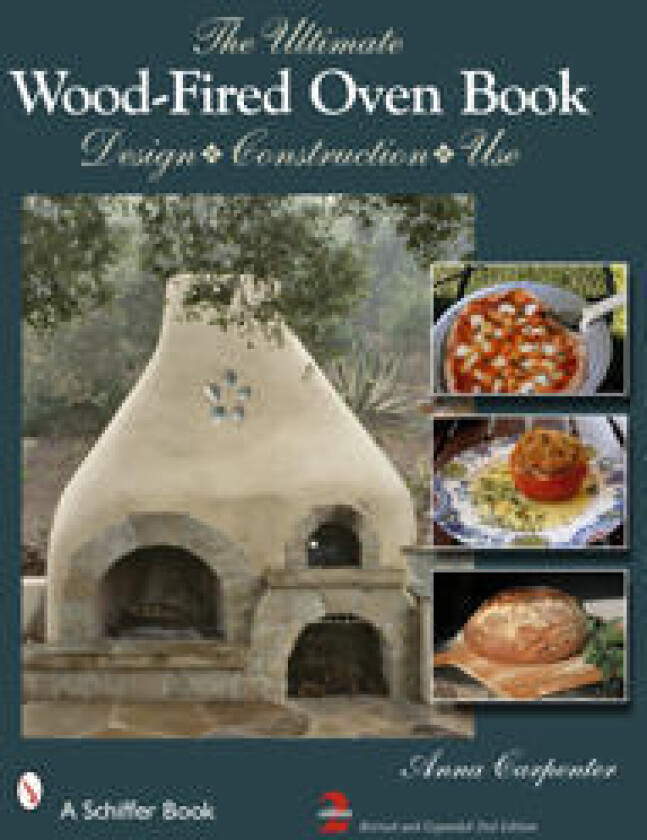 The Ultimate Wood-Fired Oven Book
