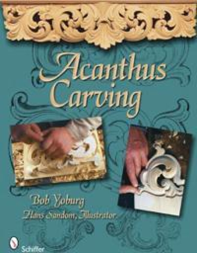 Acanthus Carving