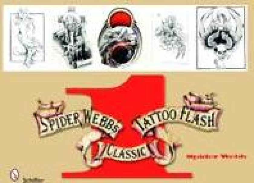Spider Webb's Classic Tattoo Flash 1