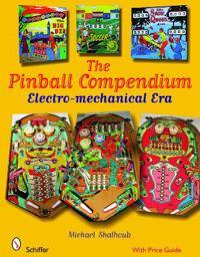 The Pinball Compendium