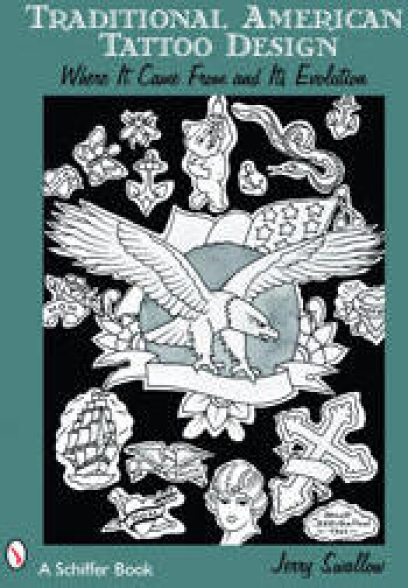 Traditional American Tattoo Design