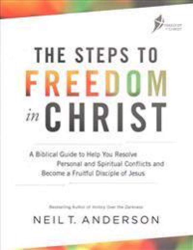 The Steps to Freedom in Christ