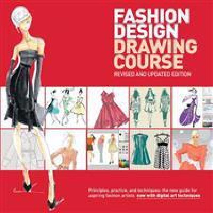 Fashion Design Drawing Course