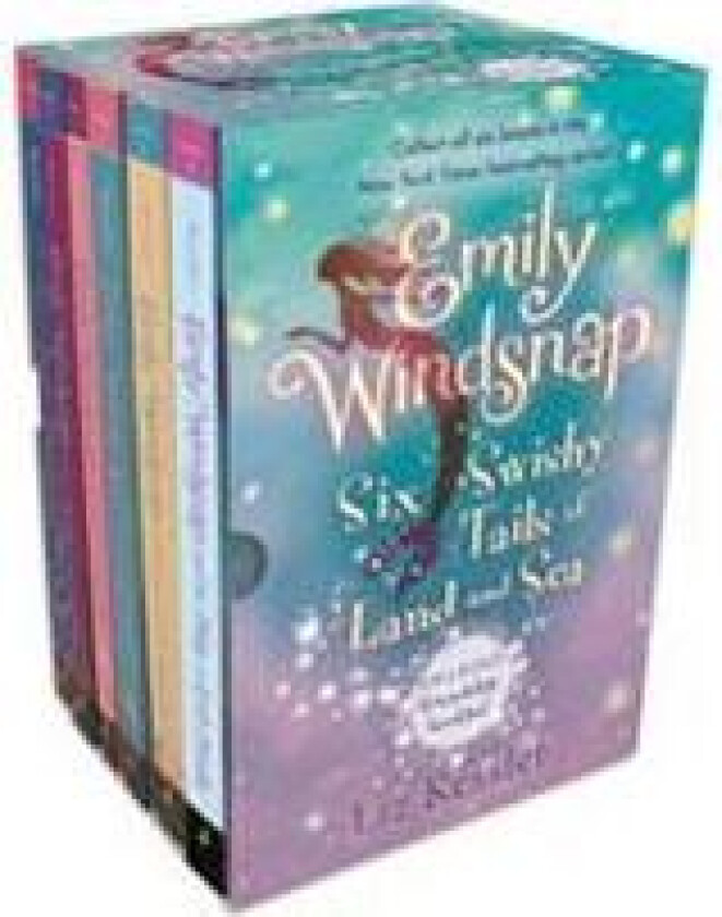 Emily Windsnap: Six Swishy Tails of Land and Sea: Books 1-6