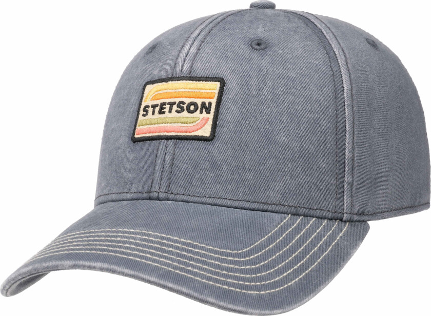 Baseball Cap Cotton OneSize, Gray