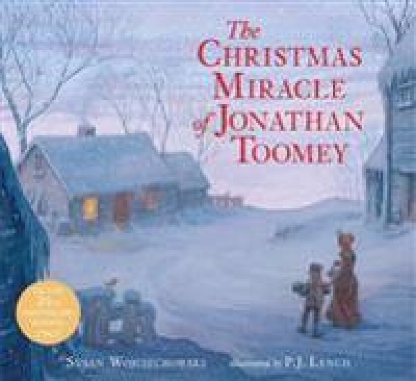 The Christmas Miracle of Jonathan Toomey
