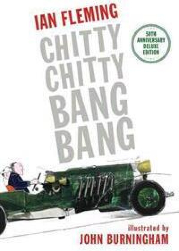 Chitty Chitty Bang Bang: The Magical Car