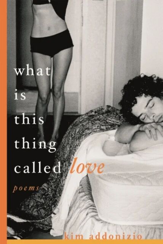 What Is This Thing Called Love av Kim Addonizio