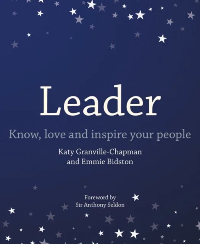 Leader av Katy Granville-Chapman, Emmie Bidston