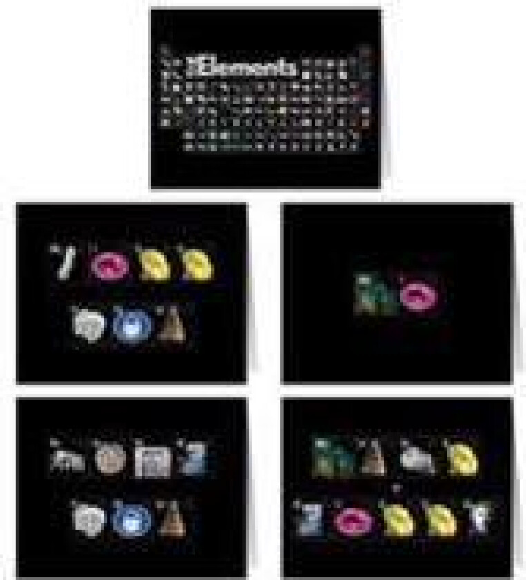 The Elements Notecards