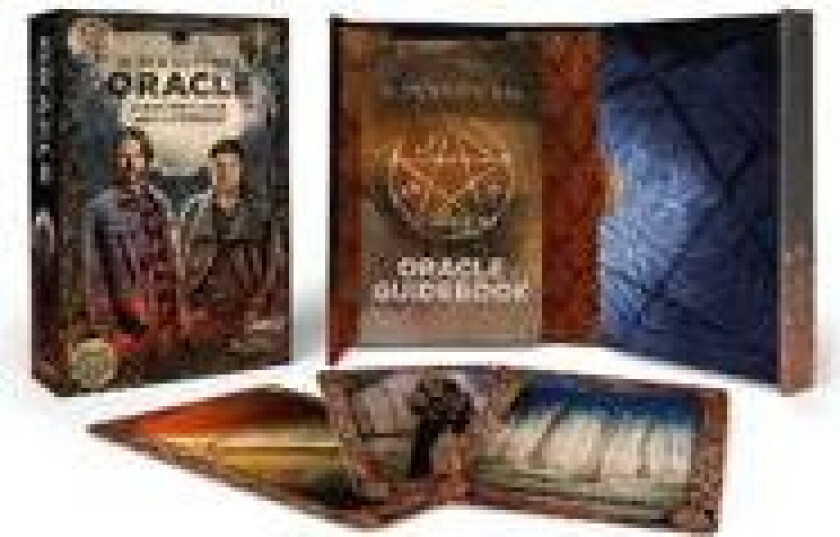 Supernatural Oracle