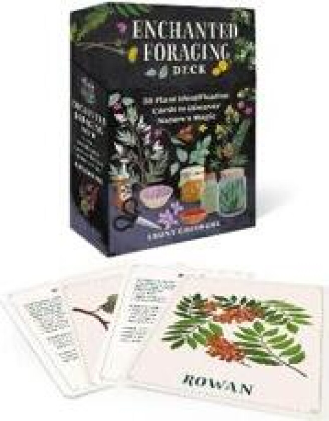 Enchanted Foraging Deck