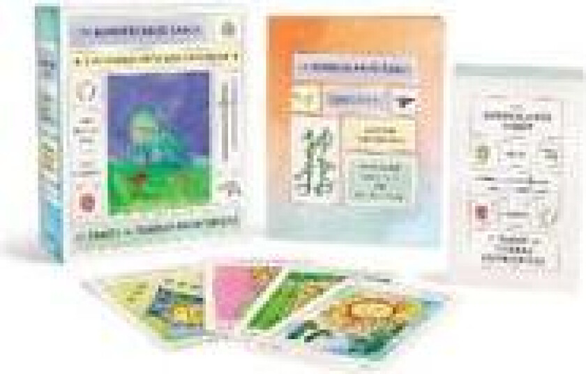 The Borderlands Tarot/ El Tarot de Tierras Fronterizas