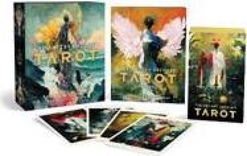 The Artist Decoded Tarot