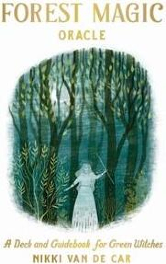 Forest Magic Oracle
