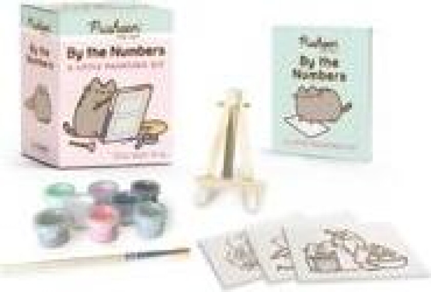 Pusheen by the Numbers