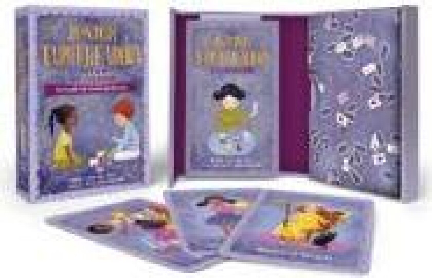 The Junior Tarot Reader's Deck and Guidebook